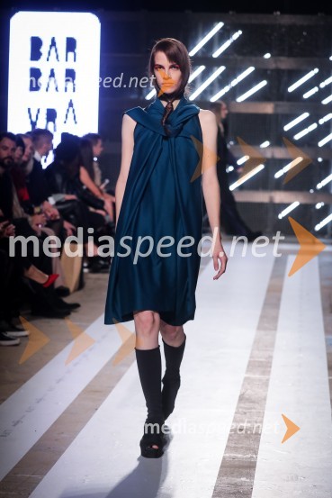 Ljubljana Fashion Week 2018, prvi dan