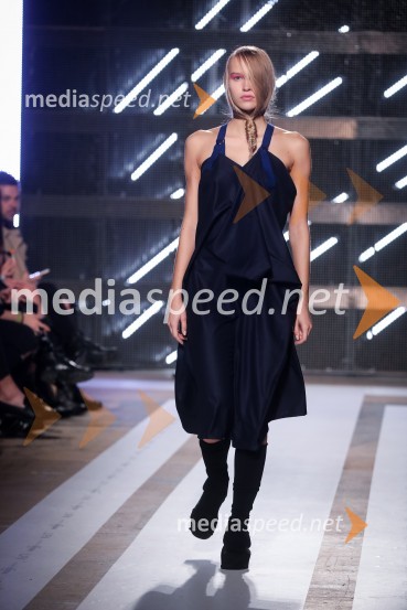 Ljubljana Fashion Week 2018, prvi dan