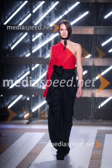 Ljubljana Fashion Week 2018, prvi dan