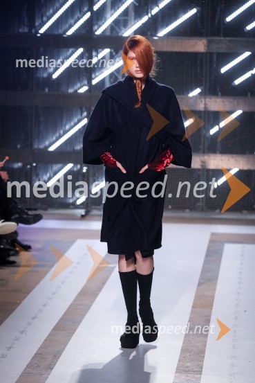 Ljubljana Fashion Week 2018, prvi dan