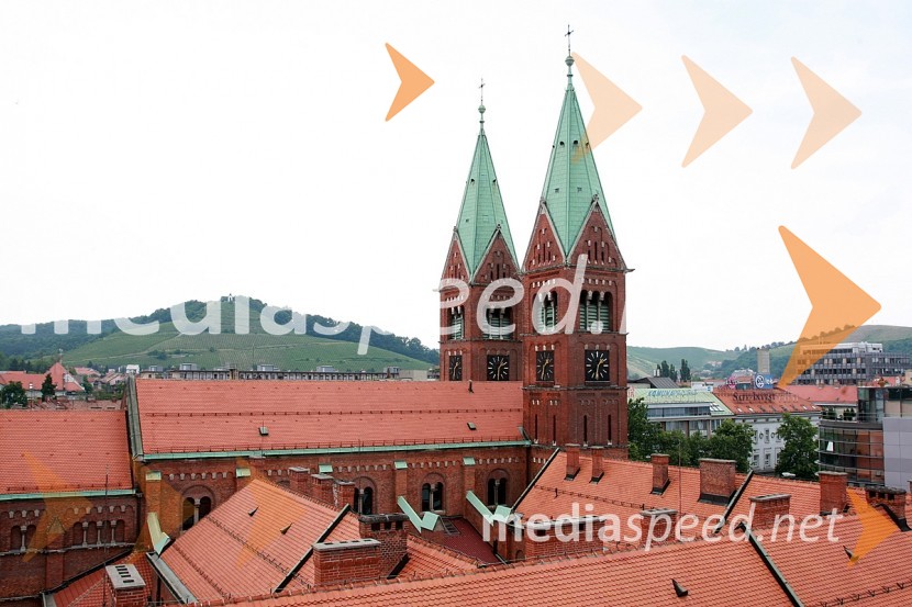 Frančiškanska cerkev, MariborMaribor, Slovenija