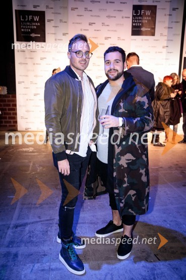 Ljubljana Fashion Week 2018, prvi dan