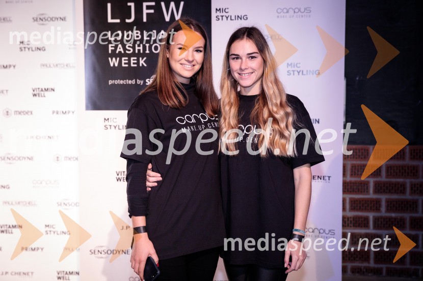 Ljubljana Fashion Week 2018, prvi dan
