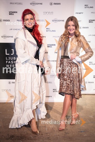 Ljubljana Fashion Week 2018, prvi dan