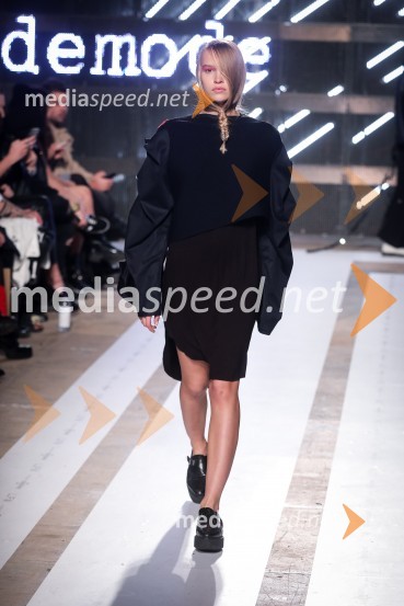 Ljubljana Fashion Week 2018, prvi dan