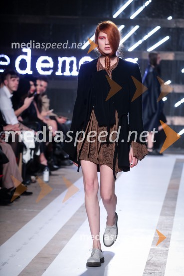 Ljubljana Fashion Week 2018, prvi dan