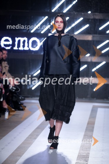 Ljubljana Fashion Week 2018, prvi dan
