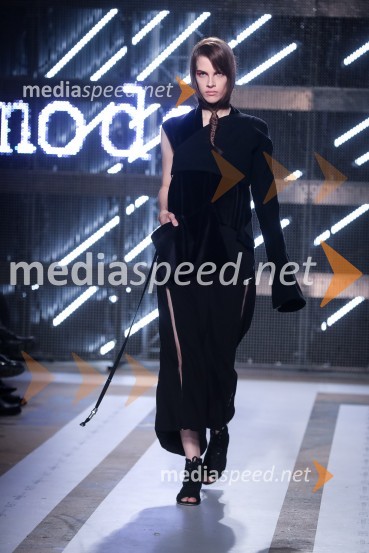 Ljubljana Fashion Week 2018, prvi dan