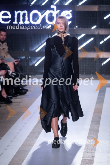 Ljubljana Fashion Week 2018, prvi dan