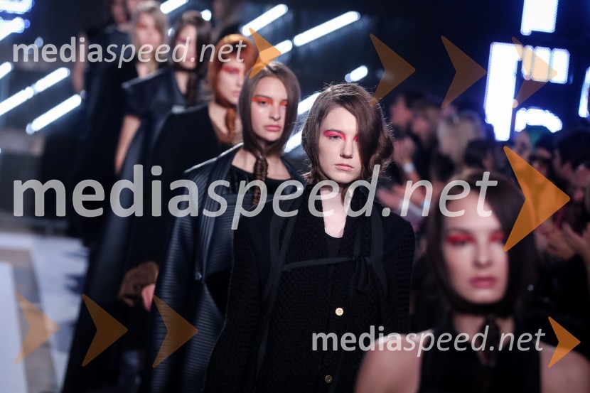 Ljubljana Fashion Week 2018, prvi dan