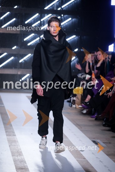 Ljubljana Fashion Week 2018, prvi dan