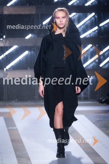Ljubljana Fashion Week 2018, prvi dan
