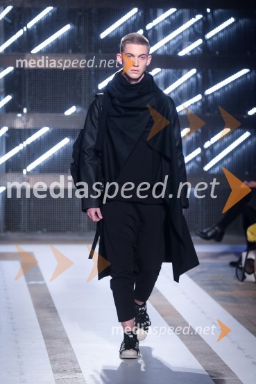 Ljubljana Fashion Week 2018, prvi dan