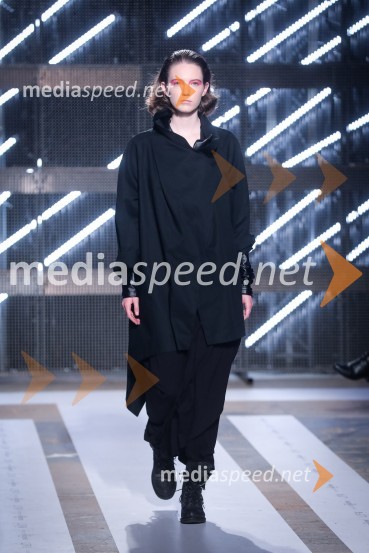 Ljubljana Fashion Week 2018, prvi dan