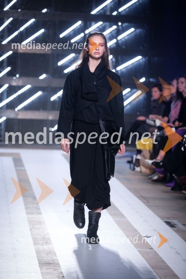 Ljubljana Fashion Week 2018, prvi dan