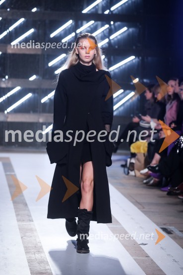Ljubljana Fashion Week 2018, prvi dan