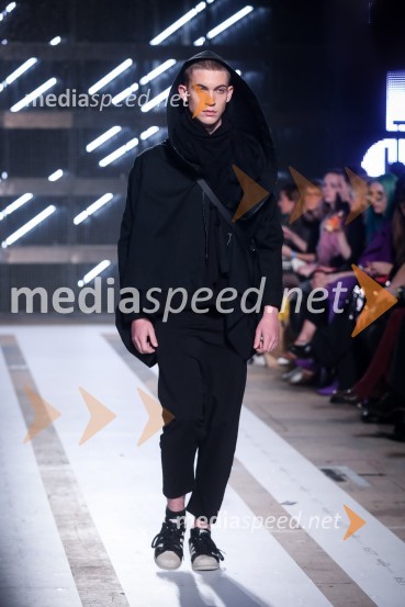 Ljubljana Fashion Week 2018, prvi dan