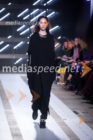 Ljubljana Fashion Week 2018, prvi dan