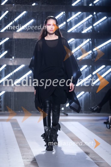 Ljubljana Fashion Week 2018, prvi dan