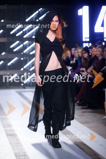 Ljubljana Fashion Week 2018, prvi dan