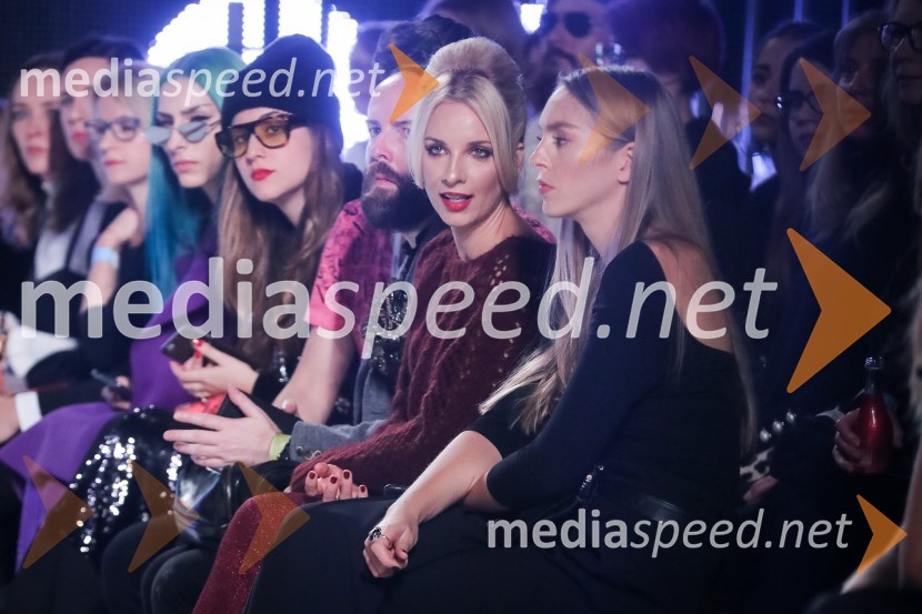 Ljubljana Fashion Week 2018, prvi dan
