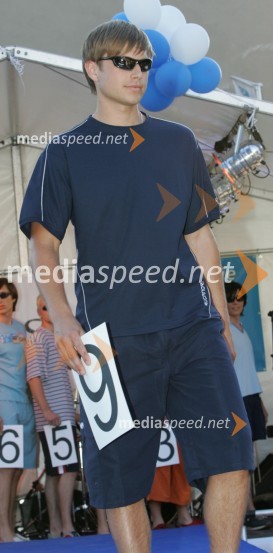 Tadej Hanželič
Kolosej Maribor 1.obletnica