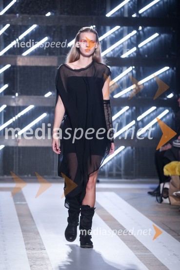Ljubljana Fashion Week 2018, prvi dan