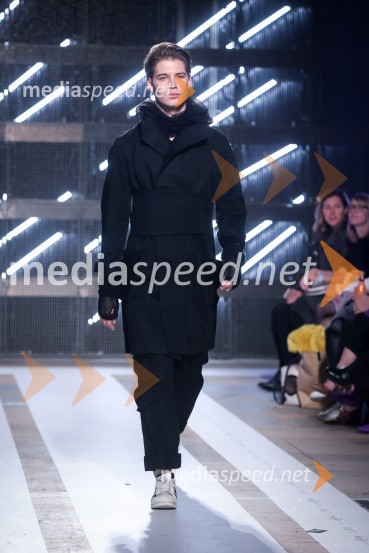 Ljubljana Fashion Week 2018, prvi dan