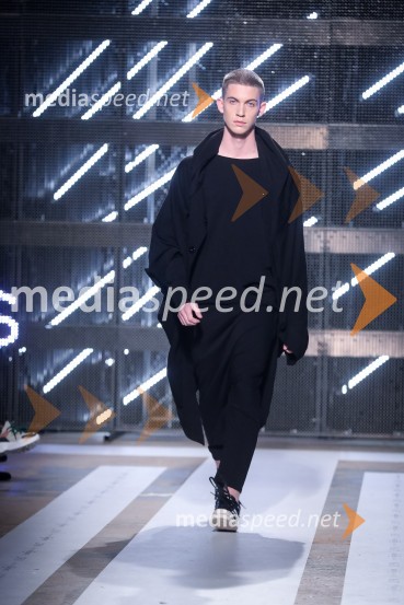 Ljubljana Fashion Week 2018, prvi dan