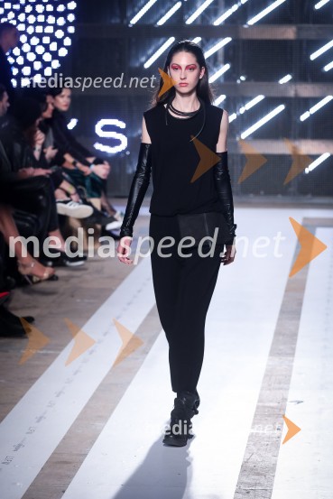 Ljubljana Fashion Week 2018, prvi dan