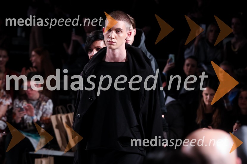Ljubljana Fashion Week 2018, prvi dan