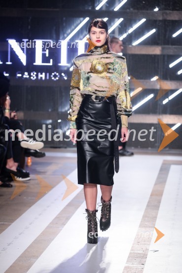Ljubljana Fashion Week 2018, prvi dan