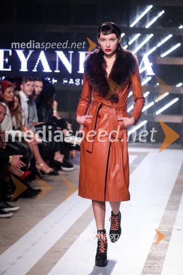 Ljubljana Fashion Week 2018, prvi dan