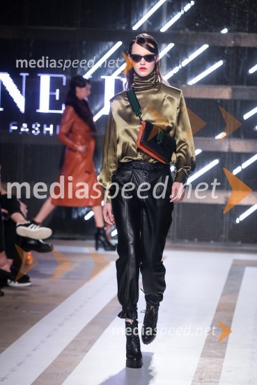 Ljubljana Fashion Week 2018, prvi dan