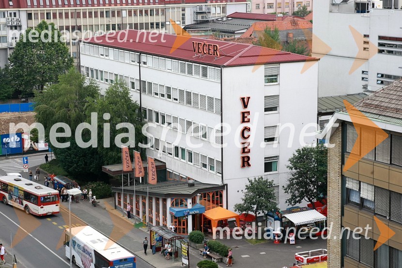 Časopisno založniška hiša VečerMaribor, Slovenija