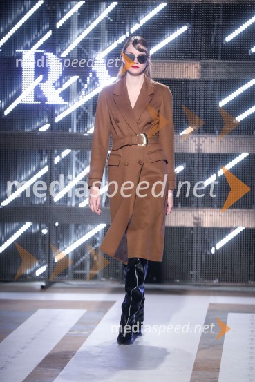 Ljubljana Fashion Week 2018, prvi dan