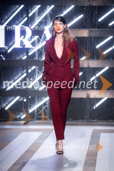 Ljubljana Fashion Week 2018, prvi dan
