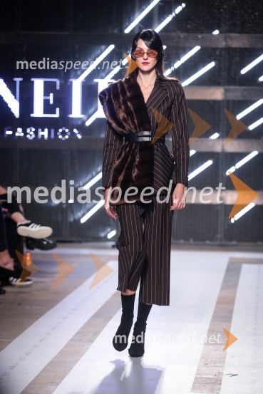 Ljubljana Fashion Week 2018, prvi dan