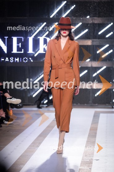 Ljubljana Fashion Week 2018, prvi dan