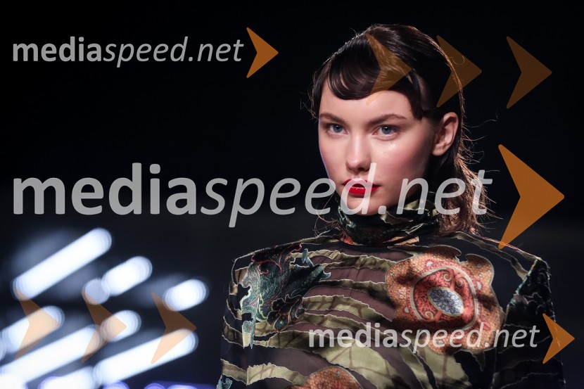 Ljubljana Fashion Week 2018, prvi dan