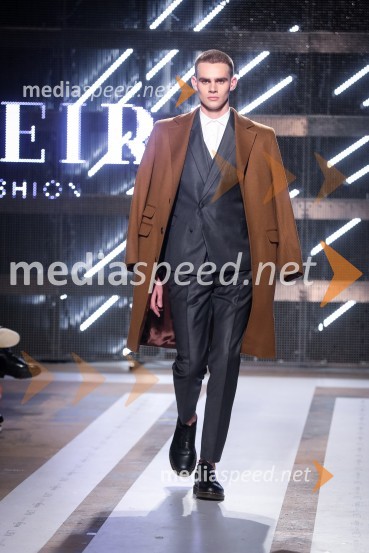 Ljubljana Fashion Week 2018, prvi dan