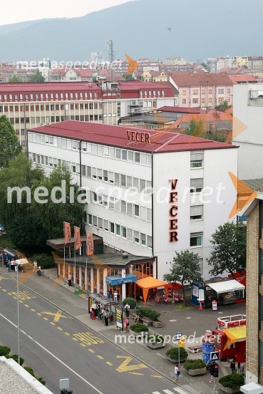 Časopisno založniška hiša VečerMaribor, Slovenija