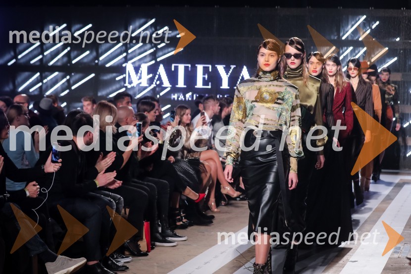 Ljubljana Fashion Week 2018, prvi dan