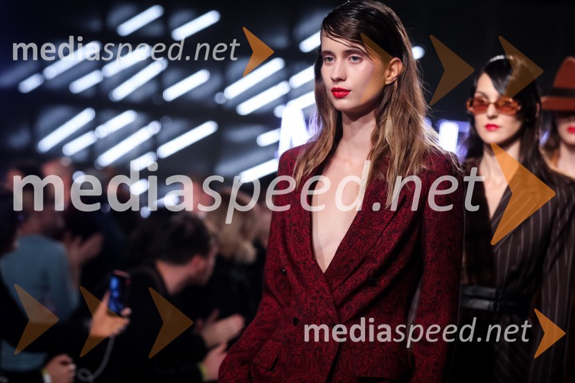 Ljubljana Fashion Week 2018, prvi dan