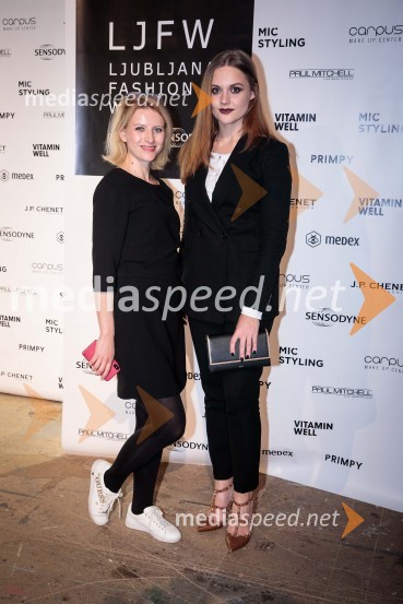 Ljubljana Fashion Week 2018, prvi dan