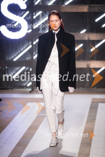 Ljubljana Fashion Week 2018, prvi dan