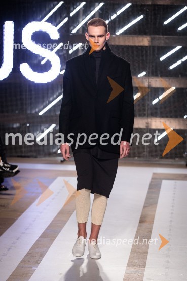Ljubljana Fashion Week 2018, prvi dan