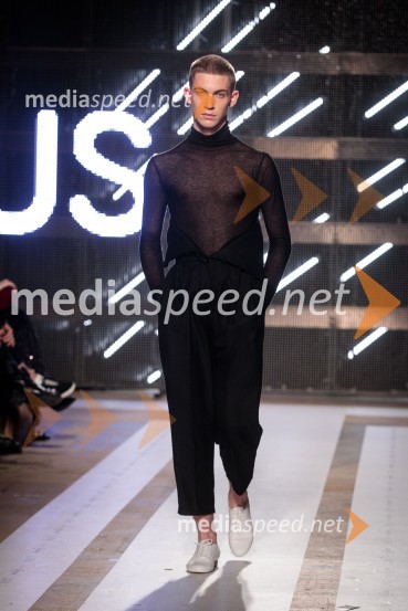 Ljubljana Fashion Week 2018, prvi dan