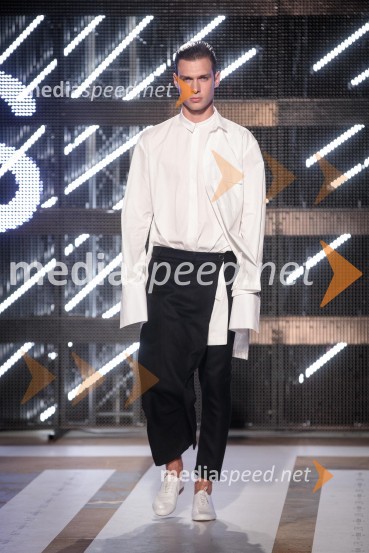Ljubljana Fashion Week 2018, prvi dan