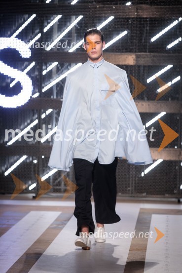 Ljubljana Fashion Week 2018, prvi dan